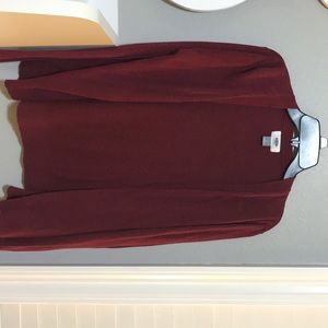 Casual Short Cardigan